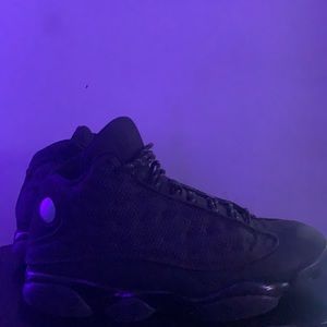 Jordan’s black cats